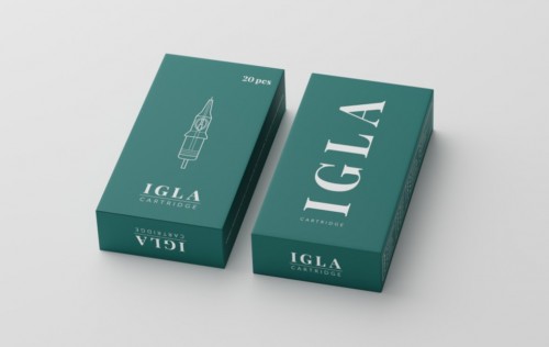 IGLA CARTRIDGE 30/3 RLLT